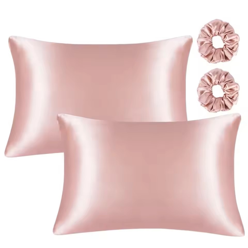 Silk Pillowcase Set - Kuup 1 قطعة المخدة غطاء وسادة