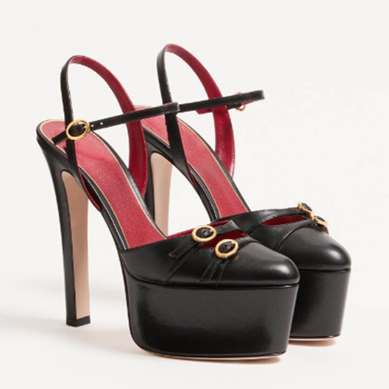 أحذية نسائية فاخرة على الطراز  - مراجعة Luxury Lifestyle Shoes وسعره