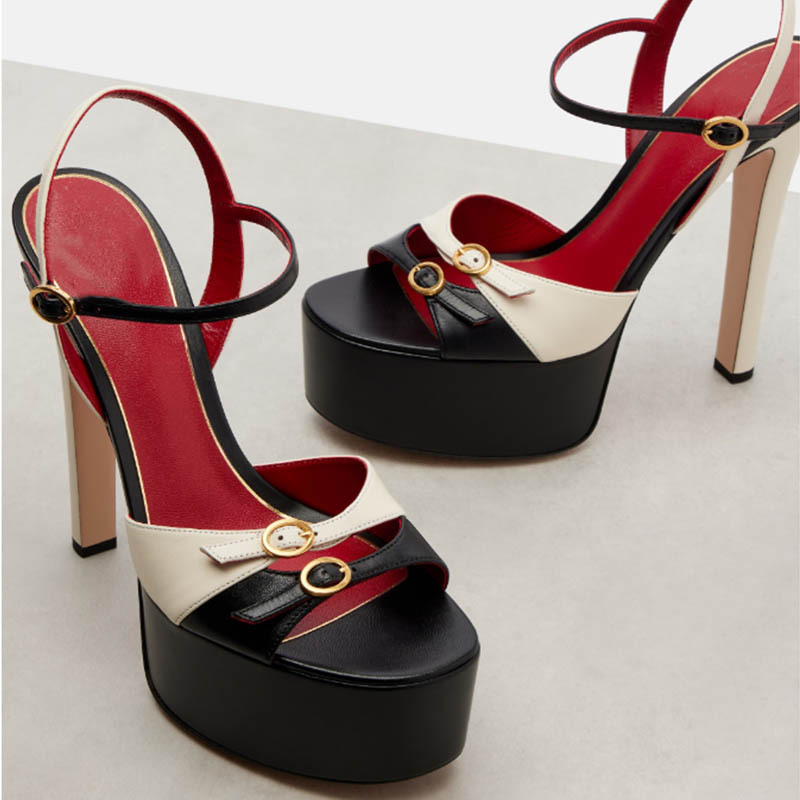 أحذية نسائية فاخرة على الطراز  - مراجعة Luxury Lifestyle Shoes وسعره