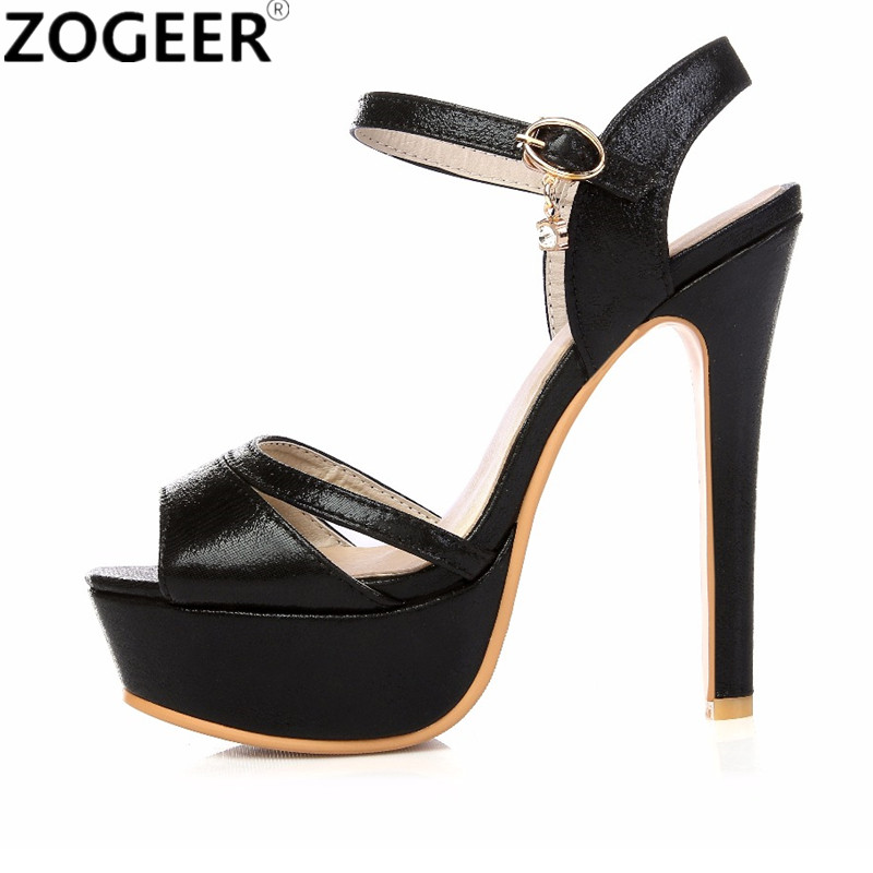 صنادل نسائية عصرية صيفية مثيرة - مراجعة Luxury Lifestyle Shoes وسعره