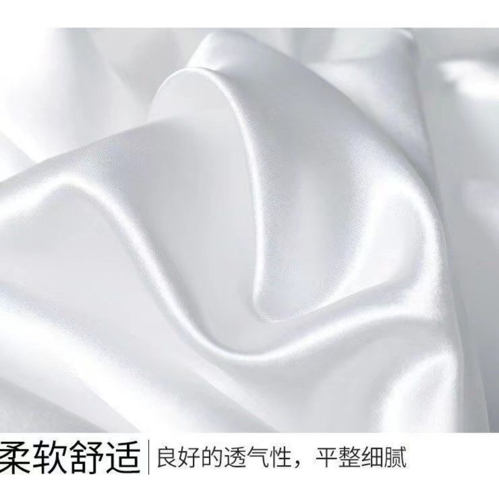 غطاء وسادة حريري طبيعي من حرير - مراجعة Silk Pillowcase Set وسعره