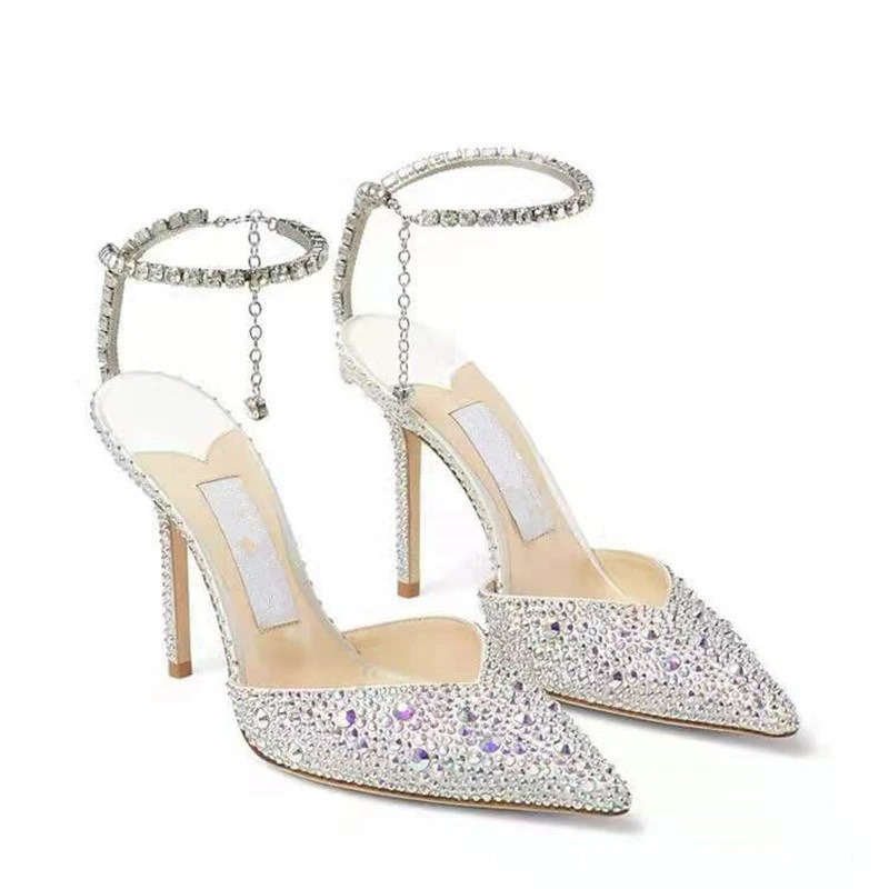 أحذية نسائية فاخرة بكعب عالٍ ل - مراجعة Luxury Lifestyle Shoes وسعره
