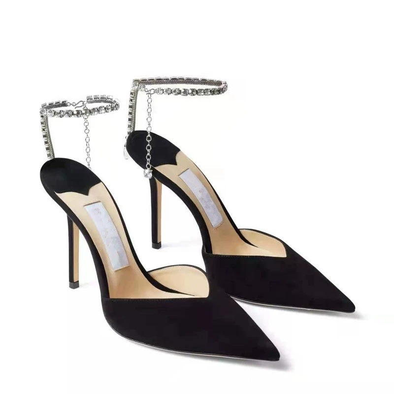 أحذية نسائية فاخرة بكعب عالٍ ل - مراجعة Luxury Lifestyle Shoes وسعره
